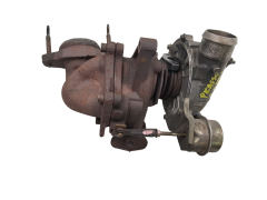 Turbocompressore 0375C8 706977-9002 Garrett Citroen Xsara Picasso 2.0 HDi