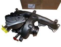 Turbocompressore Nuovo Originale 9841634380 Citroen Peugeot