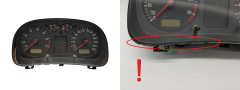 Tachimetro VW Golf MK4 1J0919860D 0263604000 2023