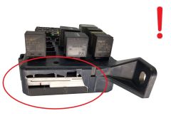 Scatola fusibili Ford 4S7T-14A073-AB 20563