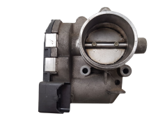 Valvola corpo farfallato Citroen Peugeot 0280750085 1635Q9 1.6 Bosch 1367