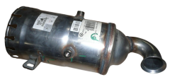 Catalizzatore Nuovo Originale 1738.33 173833 Citroen Peugeot 1.6 HDI