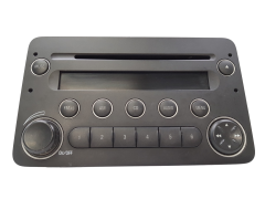 Radio lettore CD Alfa Romeo 159 1560730930 7646302316 Blaupunkt 1215