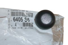 Coperchio Śruby Wycieraczki Nuovo Originale 6405.S6 6405S6 Citroen C3 Picasso