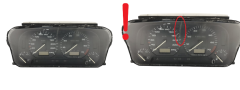 Contagiri VW Golf MK3 1H6919033E 89652470 VDO 56112