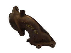 Tubo di Scarico 7700862514 862514 Renault Espace 3 Laguna I 2.2 DT