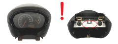 Tachimetro Fiat Seicento 735270336 6063449916 56184