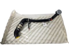 Tubo aria Nuovo Originale Jumper Boxer Ducato 2.2 HDi 1366746080
