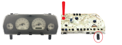 Contagiri Rover 25 RG/22991 AR0054204 UK-NSI 55165