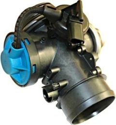 Valvola Egr Originale Citroen Peugeot 206 Berlingo 1.9 D 1628PC