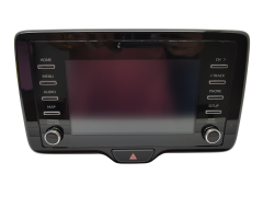 Autoradio Navi Toyota Yaris 4 86140-K0070 FT0106B 114000-0100F101