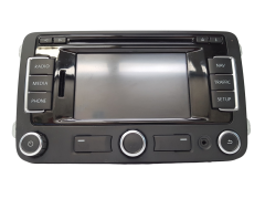 Autoradio Navi SD Volkswagen 3C0035270B 7612032082 RNS310 Bosch