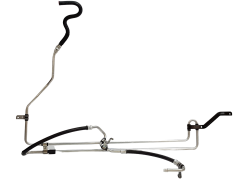 Tubo servosterzo Renault Master 3 497207486R Nuovo Originale