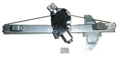 Alzacristalli Sinistro Anteriore Nuovo Originale 9802617780 Citroen C3 2
