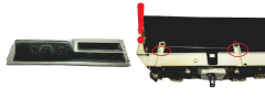 Tachimetro Fiat Tipo 6044370030 6044370040 Veglia