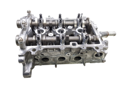 Testata cilindri 1KR-B52 0200FW 1.0 12v C1 107 Aygo PSA Toyota 1003