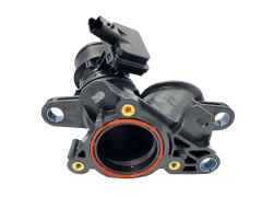 Valvola corpo farfallato Originale Citroen Peugeot Ford C4 508 2.0 HDi 0345G7