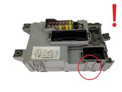 Scatola fusibili Fiat 00518699250 28223084 Delphi 19880