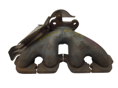 Collettore scarico 8200673520 Renault Clio 3 1.2 16V Turbo D4F 1.2 TCE