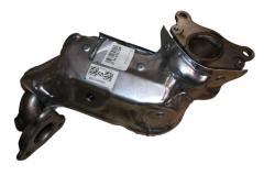 Catalizzatore Nuovo Originale 208A01970R Renault