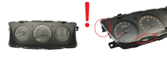 Contagiri SsangYong Actyon 80210-31521 X21