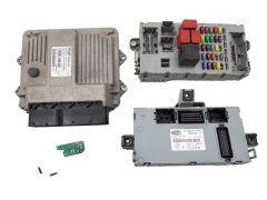 Kit avviamento Lancia Ypsilon 55195819 51771410 51733919 1.3