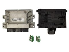 Kit avviamento 237101907R 8201054119 1,2 16V Clio 3 Renault 5205