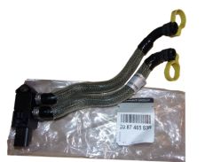 Sensore Pressione Gas Scarico Originale 208746583R Renault Dacia