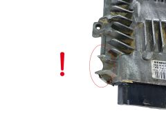 Centralina 5WS40227C-T 5M51-12A650-MB Ford Siemens 63964
