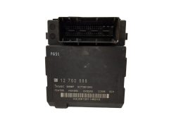 Modulo centralina Saab 12760886 356967 SC718810500 Temic