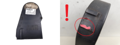 Coperchio Distribuzione 9609560680 0320K8 Citroen Peugeot Xantia 306 2.0