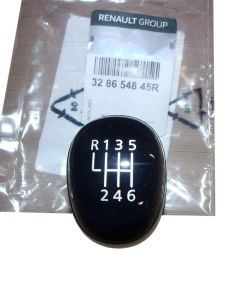 Pomello Cambio Nuovo Originale 328654845R Renault