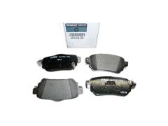 Pastiglie freno Posteriore Nuovo Originale 440606633R Renault