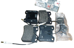 Pastiglie freno Anteriore Originale Citroen Peugeot AX 425321