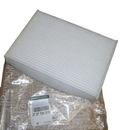 Filtro Abitacolo Nuovo Originale 272772621R Renault Dacia