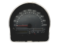Tachimetro Fiat Multipla 60667994 VDO 29640