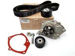 Kit cinghia distribuzione Nuovo Originale Renault 1.8-2.0 16v Espace IV 119A06559R