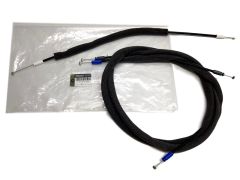 Cavo serratura Posteriore Originale Master II Movano Interstar 8465000QAA