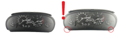 Tachimetro BMW 5 E39 6211 6914913 110008735135 58662