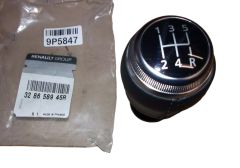 Pomello Cambio Originale 328658945R Renault Dacia