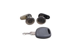 Cilindro serratura 7701471581 7701471582 Renault Twingo 1
