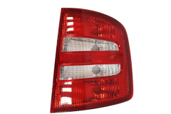 Fanale Destra 6Y9945112B 89450204602 Skoda Fabia 1 DPA