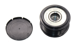 Puleggia alternatore 022903119C 99030010001 VW Audi Seat Skoda Vika Puleggia alternatore 022903119C 99030010001 VW Audi Seat Skoda Vika