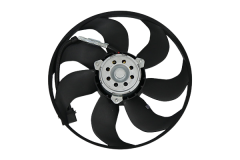 Ventola Radiatore Fare VW Audi 1J0959455S 99590609801 Vika