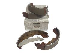 Ganascini Nuovo Originale Dacia Renault 7701210109
