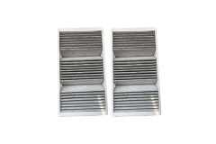 Filtro Abitacolo Fare Mercedes-Benz A1668300318 B12848 Borsehung
