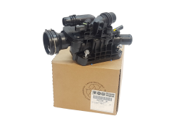 Alloggiamento Termostato Citroen Peugeot 9812113780 Originale
