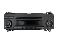 Radio lettore CD Mercedes-Benz A1698200786 BE9012