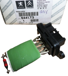Resistenza Ventola Originale Jumper Ducato 2 500 Panda 46723713 6441T3