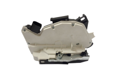 Meccanismo serratura porta Posteriore Destro Fare VW Skoda 5N0839016T 88391804301 Vika